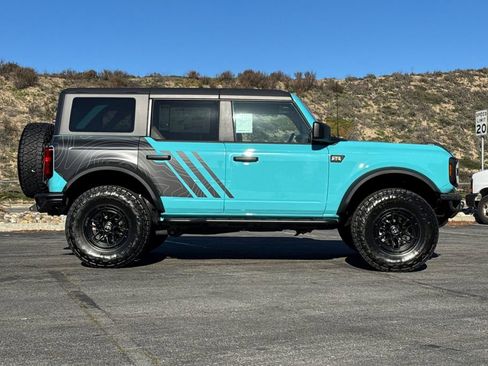 New 2025 Ford Bronco Big Bend AWD/4WD image 3