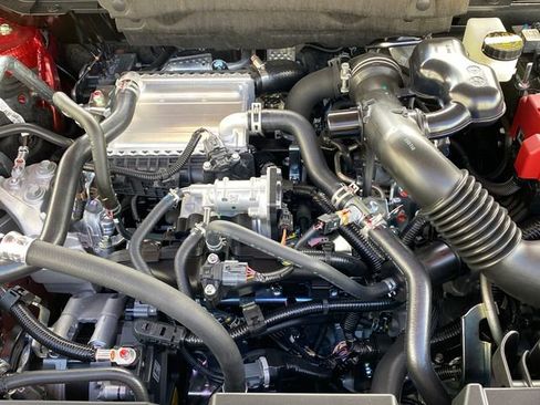 New 2026 Mitsubishi Outlander Ralliart AWD/4WD image 28