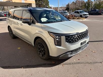 Used 2025 Kia Carnival SX