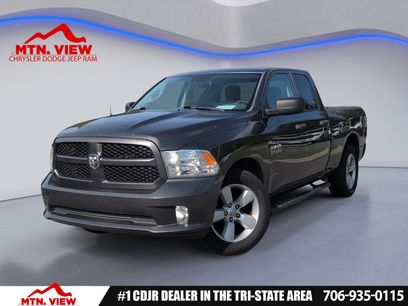 Used 2016 RAM 1500 Express