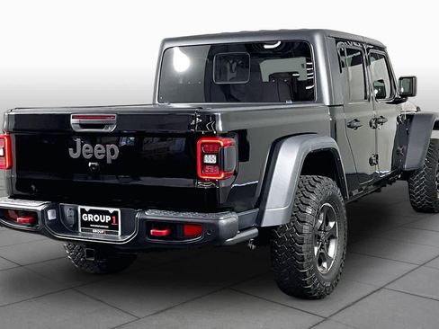Used 2020 Jeep Gladiator Rubicon AWD/4WD image 13