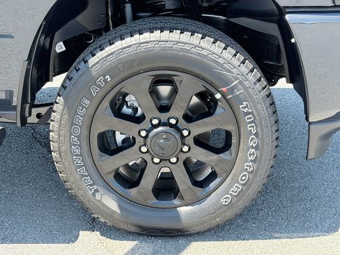 New 2026 RAM 2500 Tradesman AWD/4WD image 35