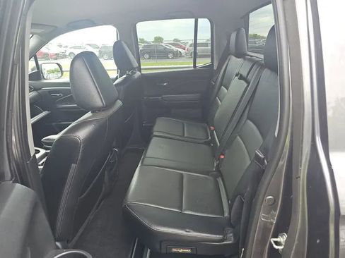 Used 2017 Honda Ridgeline RTL-T image 4