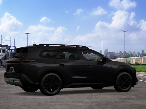 New 2026 Toyota bZ Woodland AWD/4WD image 13