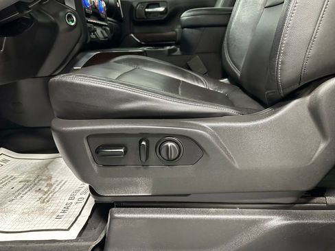 Used 2020 GMC Sierra 1500 SLT w/ SLT Premium Plus Package AWD/4WD image 12
