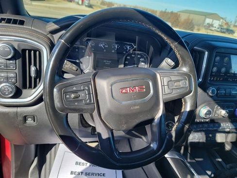 Used 2023 GMC Sierra 2500 AT4 w/ AT4 Preferred Package image 14