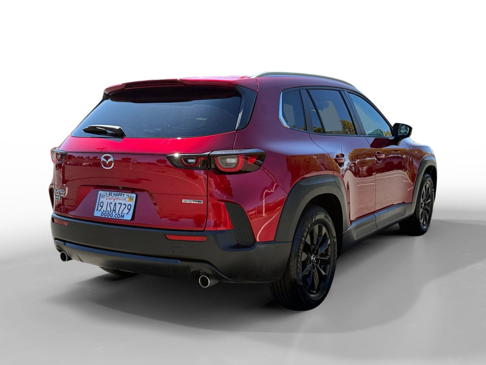 Used 2023 MAZDA CX-50 2.5 S w/ Preferred Plus Pkg AWD/4WD image 5