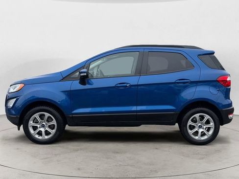 Used 2019 Ford EcoSport SE image 2