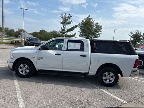 Used 2021 RAM 1500 Tradesman w/ Popular Equipment Group image 20