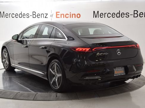 Used 2023 Mercedes-Benz EQE 350+ Sedan image 4