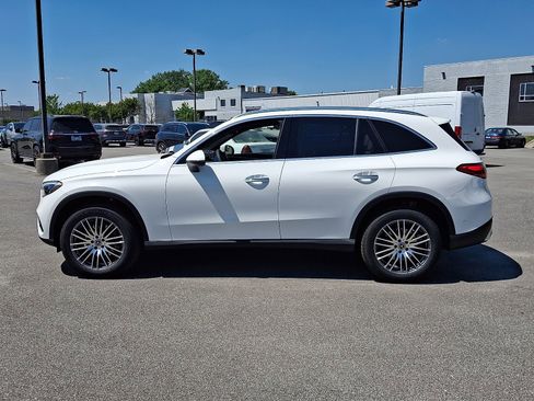 New 2026 Mercedes-Benz GLC 300 4MATIC image 5