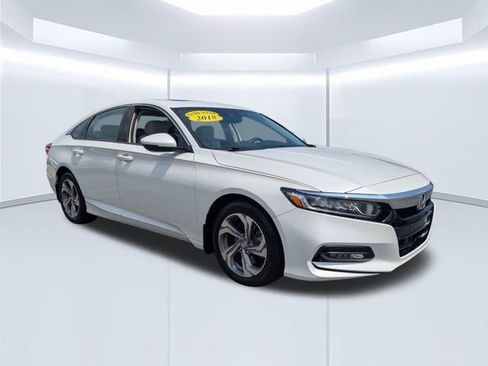 Used 2018 Honda Accord EX-L image 2