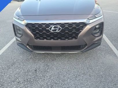 Used 2019 Hyundai Santa Fe SEL