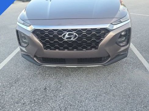 Used 2019 Hyundai Santa Fe SEL AWD/4WD image 1