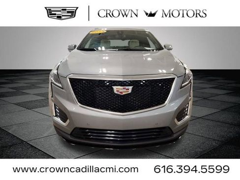 Used 2024 Cadillac XT5 Sportv AWD/4WD image 8