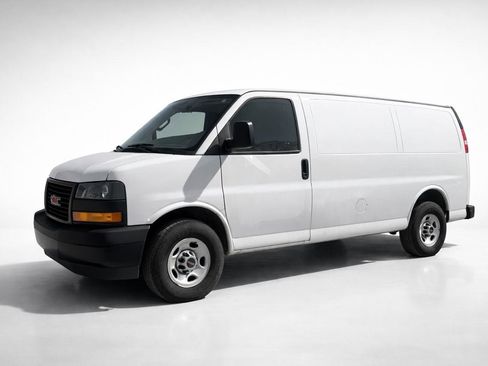 Used 2021 GMC Savana 2500 w/ Communications Package image 7