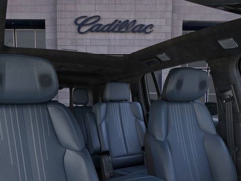 New 2025 Cadillac Escalade IQ Sport 2 w/ LPO, ONYX Package AWD/4WD image 24