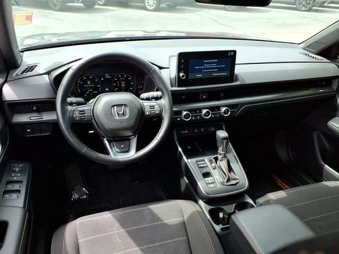 Certified 2026 Honda CR-V TrailSport image 6
