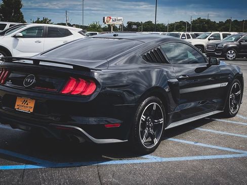 Used 2019 Ford Mustang GT Premium w/ California Special Package RWD image 34