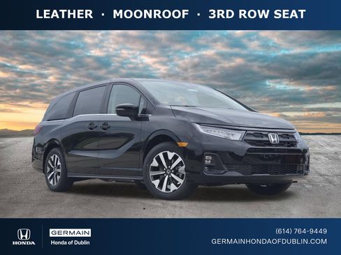 New 2026 Honda Odyssey EX-L image 1