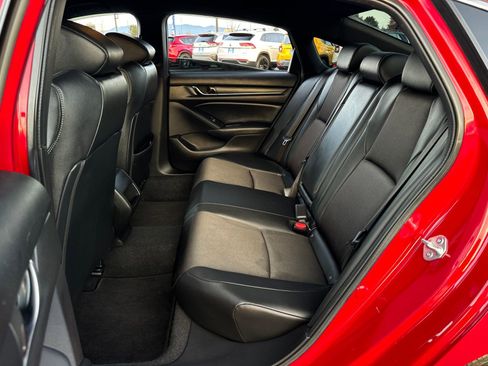 Certified 2022 Honda Accord Sport image 10