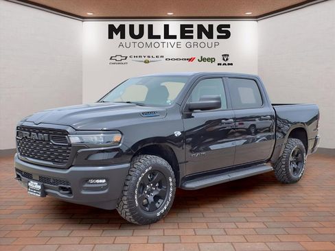New 2026 RAM 1500 Classic Warlock AWD/4WD image 1