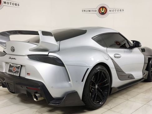 Used 2020 Toyota Supra Premium w/ Driver Assist Package RWD image 3