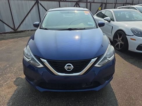 Used 2018 Nissan Sentra SV FWD image 7