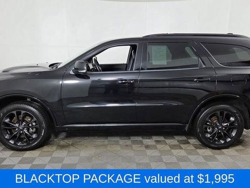 Used 2022 Dodge Durango GT image 5