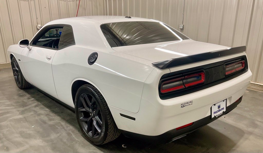 Used 2023 Dodge Challenger R/T w/ Blacktop Package RWD image 18