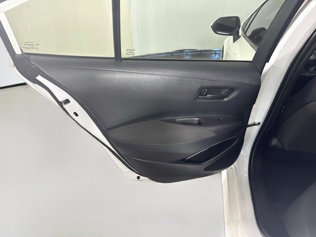 Used 2024 Toyota Corolla LE FWD image 24