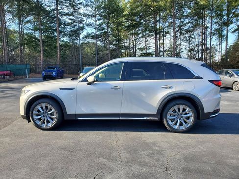 Used 2024 MAZDA CX-90 3.3 Turbo w/ Premium Package image 9