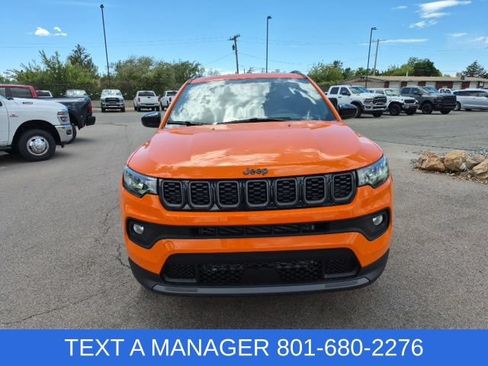 New 2026 Jeep Compass Latitude AWD/4WD image 2