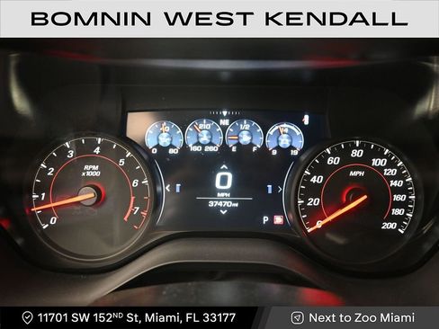 Used 2023 Chevrolet Camaro SS image 11