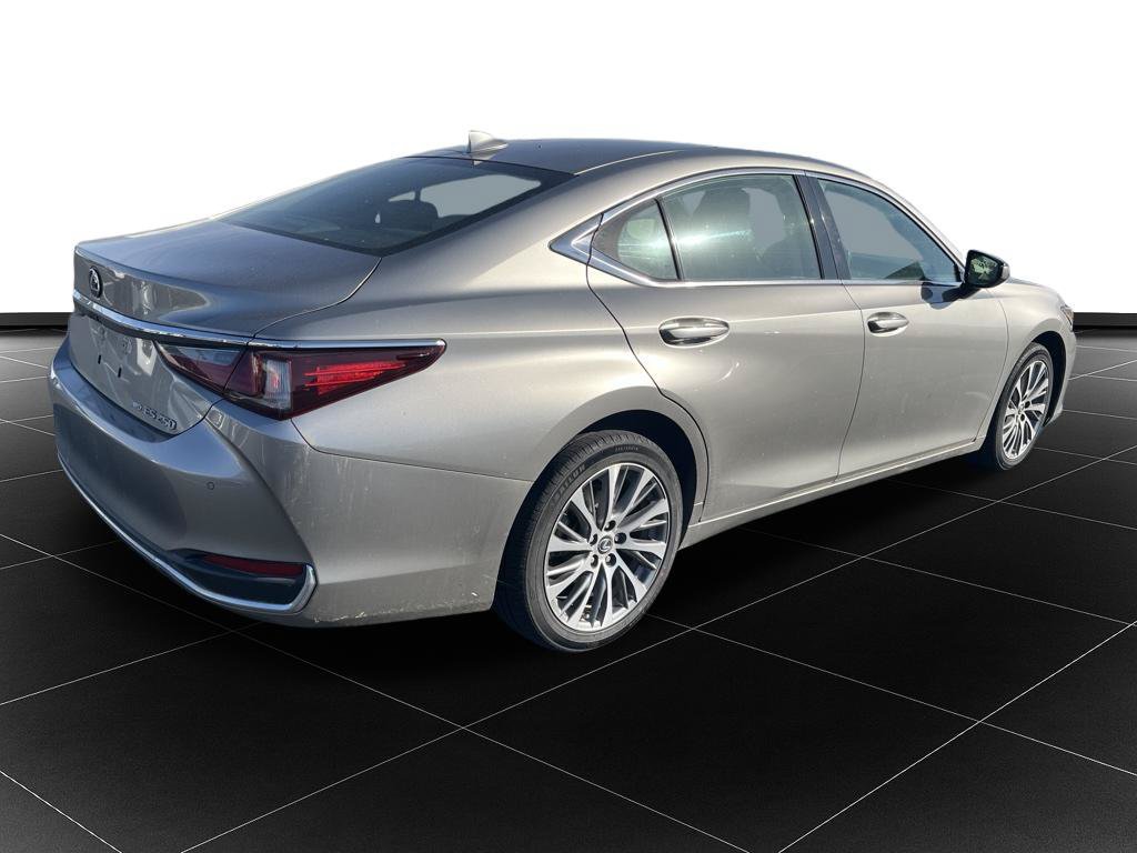 Used 2021 Lexus ES 250 w/ Premium Package AWD/4WD image 5