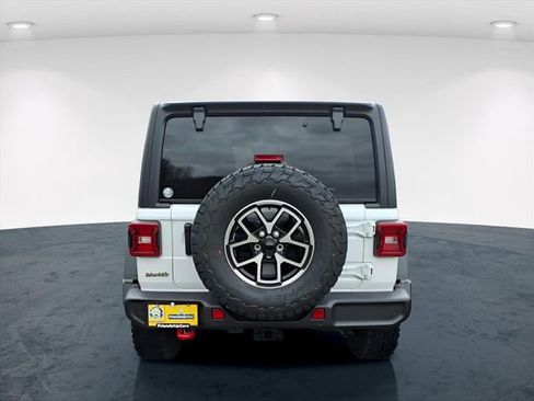 New 2026 Jeep Wrangler Rubicon w/ Safety Group image 8