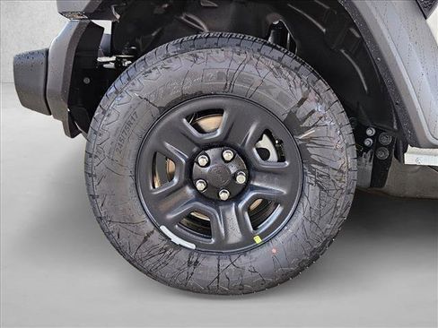 New 2026 Jeep Wrangler Sport image 9