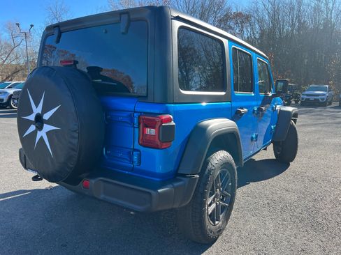 New 2026 Jeep Wrangler Sport S image 4