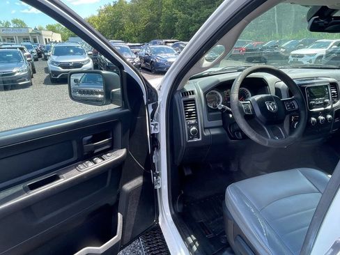 Used 2016 RAM 1500 Tradesman w/ Protection Group AWD/4WD image 10