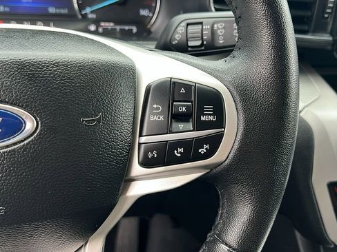 Certified 2023 Ford Explorer XLT w/ Equipment Group 202A AWD/4WD image 21