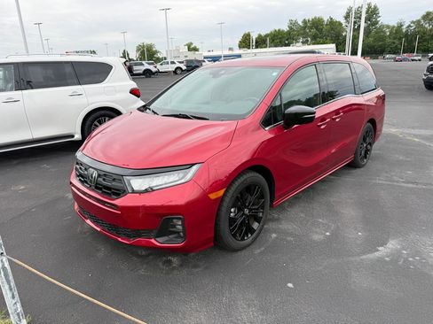 Used 2025 Honda Odyssey Sport-L image 1