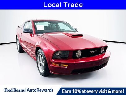 Used 2007 Ford Mustang GT Premium