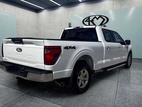 Used 2024 Ford F150 XLT w/ Tow/Haul Package AWD/4WD image 3