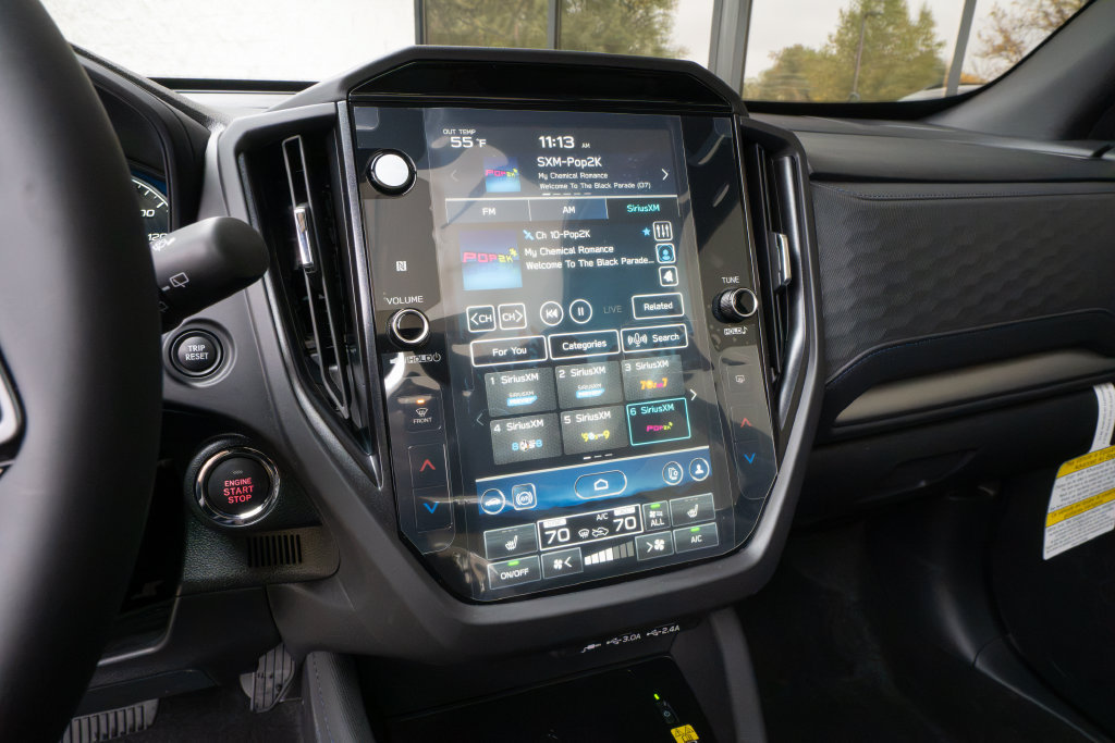 New 2026 Subaru Forester Sport AWD/4WD image 11