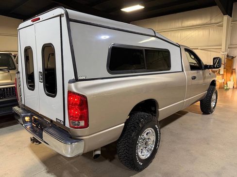 Used 2004 Dodge Ram 2500 Truck SLT w/ Off-Road Group AWD/4WD image 20