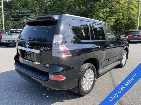 Used 2018 Lexus GX 460 Premium w/ Premium Package AWD/4WD image 7