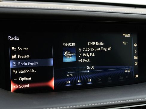Used 2019 Lexus LS 500 w/ Interior Upgrade Package RWD image 30