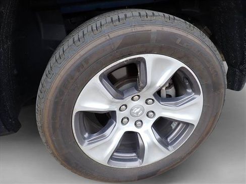 Used 2020 RAM 1500 Laramie AWD/4WD image 5
