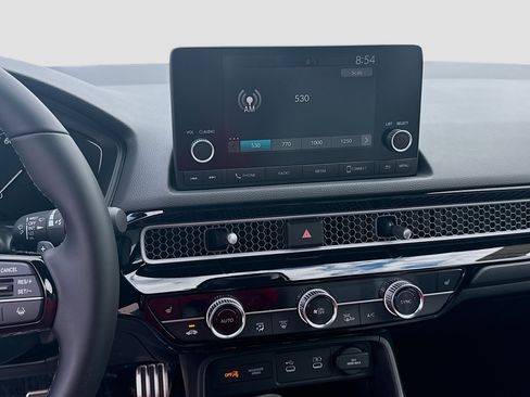 New 2026 Honda Civic Sport image 12