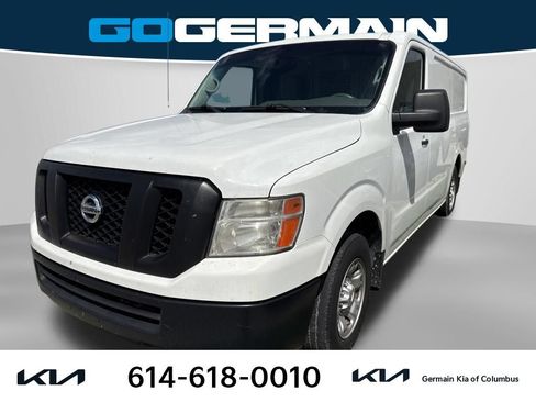Used 2021 Nissan NV 1500 SV RWD image 1